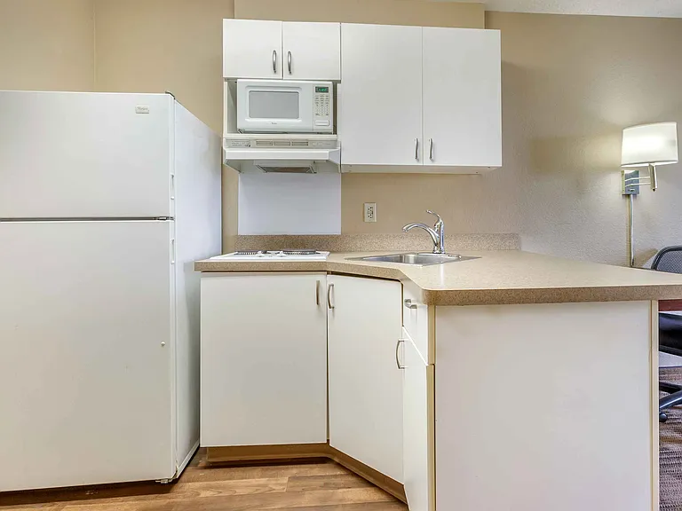 Fully Equipped Kitchens