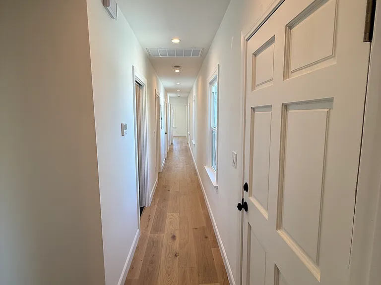 Hallway From Front Entry