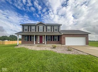 7647 E Mill Rd, Milan, IN 47031