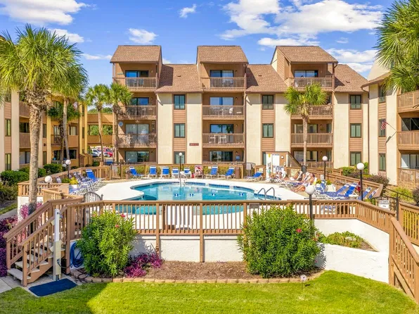 5515 N Ocean Blvd. #305, Myrtle Beach, SC 29577