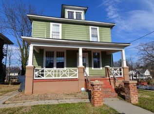 1623 Mercer Ave NW, Roanoke, VA 24017