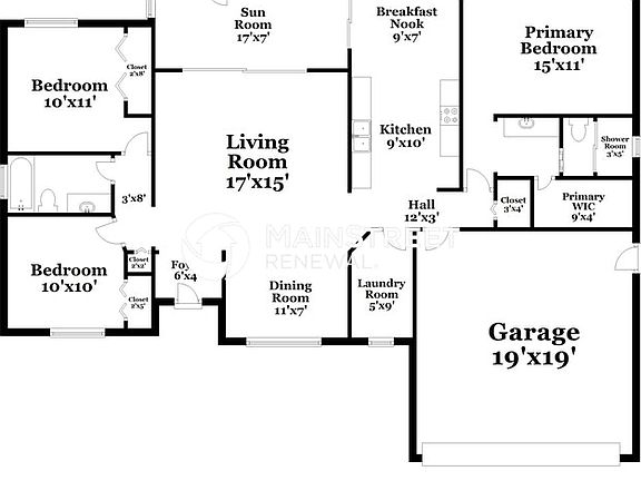 2nd image of 2675 Shabonne Ln