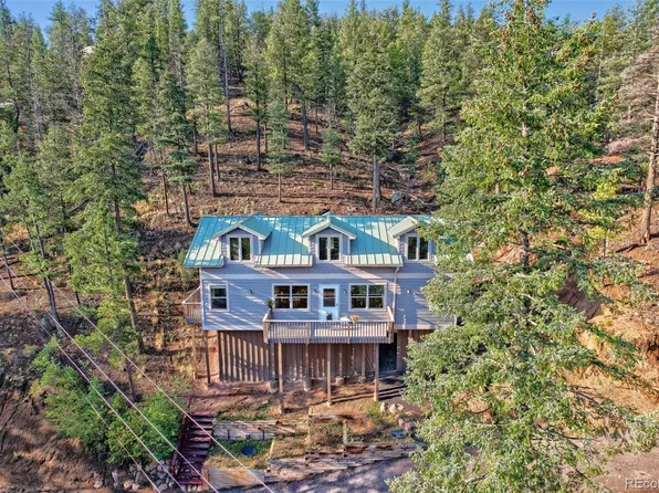 9899 Overlook Road, Sedalia, CO 80135