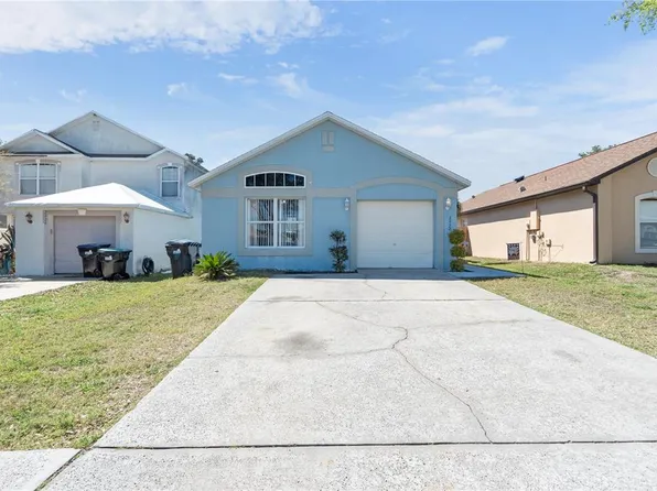 2432 Olive Branch Way, Orlando, FL 32817