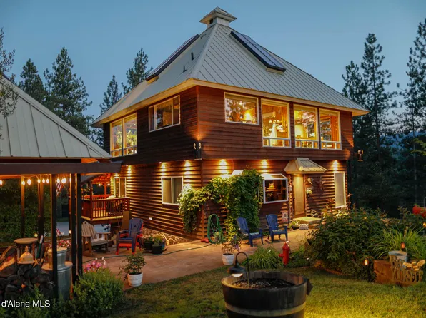 483 Paradise Ln, Pinehurst, ID 83850