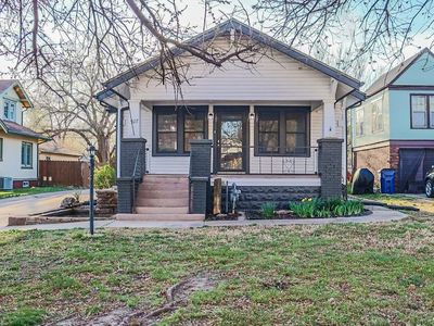 927 N Woodrow Ave, Wichita, KS, 67203