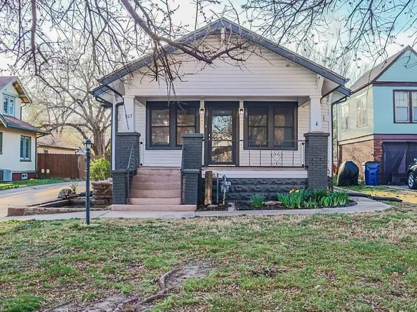 927 N Woodrow Ave, Wichita, KS 67203