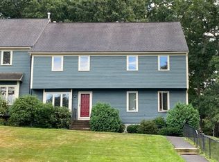 24 Deer Path APT 5, Maynard, MA 01754