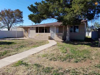 521 N Burk St, Hobbs, NM, 88240