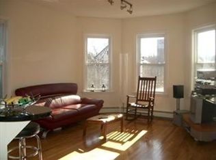 20 Merriam St #3, Jamaica Plain, MA 02130