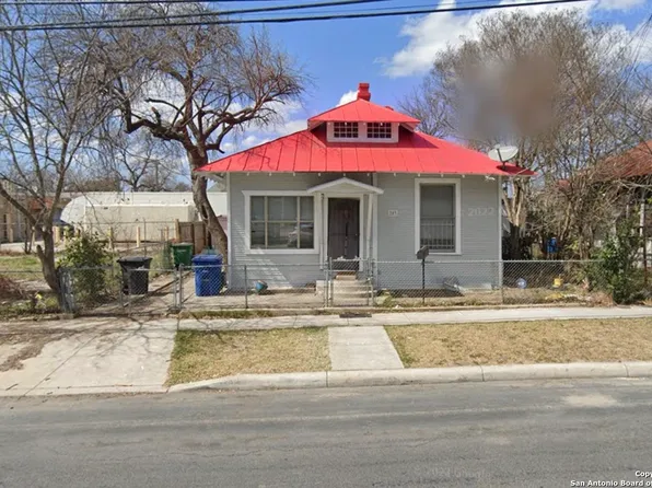 203 Warren, San Antonio, TX 78212