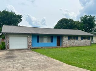 107 Burkle Ave, Poteau, OK 74953