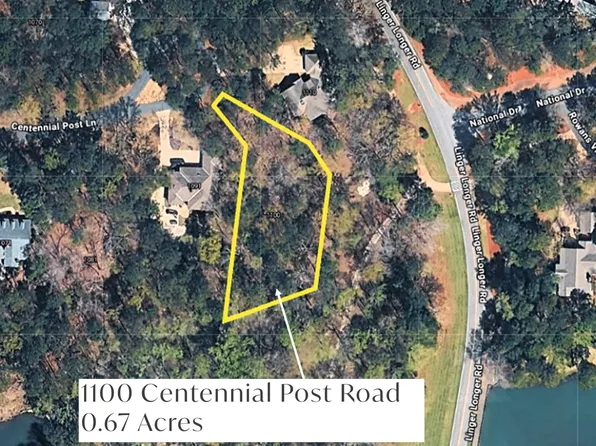 1100 Centennial Post #13, Greensboro, GA 30642