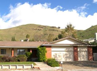 40550 Canyon Heights Dr, Fremont, CA 94539