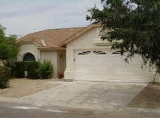 10254 W Windsor Blvd, Glendale, AZ 85307