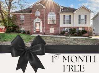 514 Winding Bluff Way, Clarksville, TN 37040