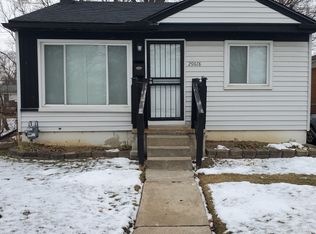 29678 Glenwood St, Inkster, MI 48141
