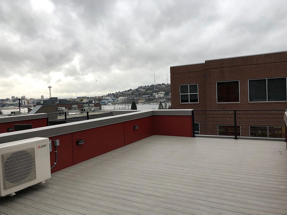rooftop deck