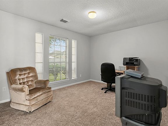 Secondary bedroom up front, could be used as an office.