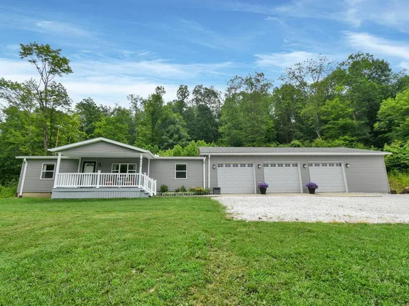 4619 Spring Hill Rd, Newark, OH 43056