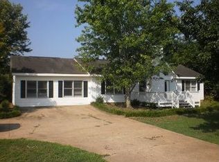 159 Foote McClellan Rd, Colbert, GA 30628