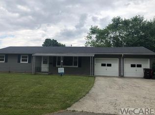 516 Edwards St, Ada, OH