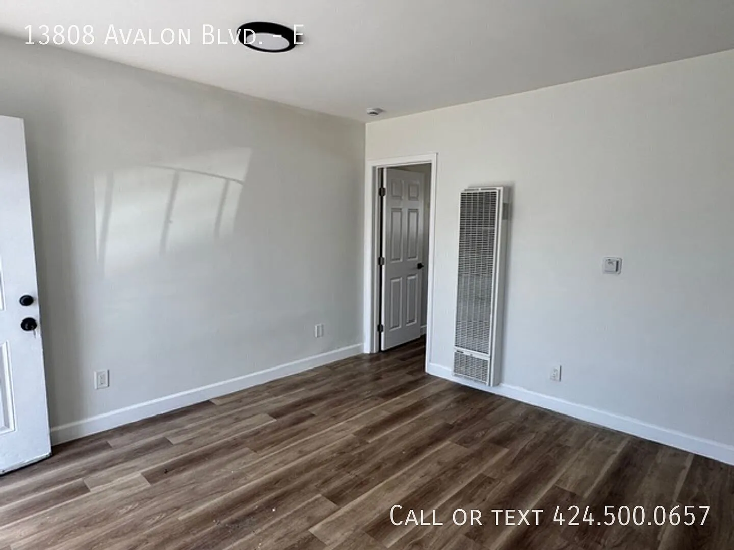 1 Bed / 1 Bath | $1,695/mo Athens / Westmont, Los Angeles — Photo 4
