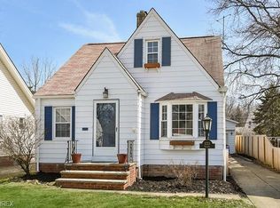 1223 Argonne Rd, South Euclid, OH 44121