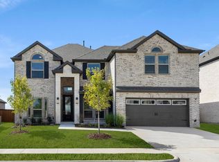 2507 Rolling Hills Dr, Melissa, TX 75454