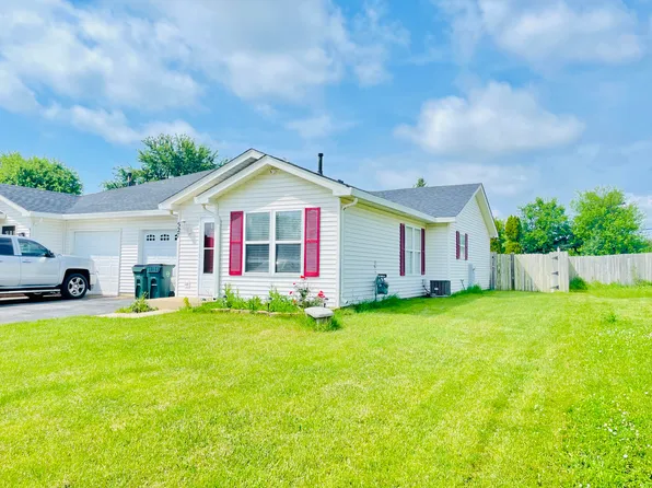 527 Heritage Dr, Oswego, IL 60543