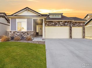 4660 Wildwood Way, Johnstown, CO 80534