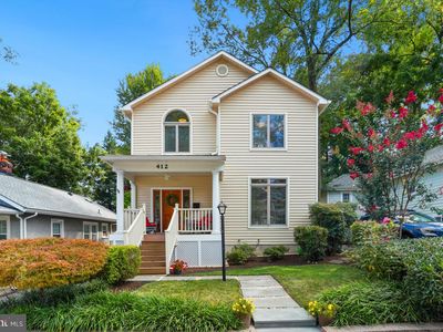 412 Silver Spring Ave, Silver Spring, MD, 20910