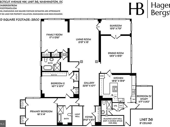 2nd image of 2101 Connecticut Ave NW APT 36