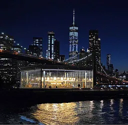 Rented by Brooklyn Bridge