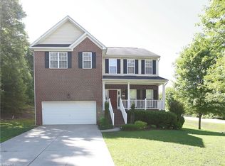 198 Twin Creeks Dr, Stokesdale, NC 27357