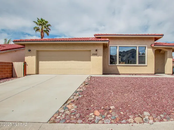 590 W Kidd Pl, Oro Valley, AZ 85737