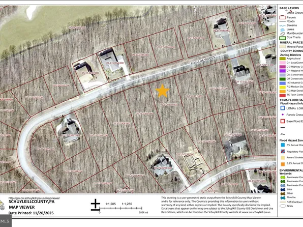 LOT 310 Point Of Woods, Hazleton, PA 18202