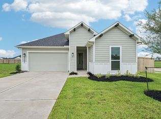 Hollis Plan, Winfrey Estates, Tomball, TX 77375