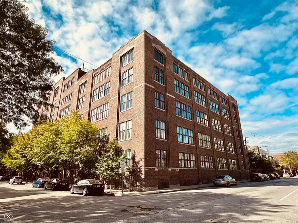 430 N Park Ave Unit 302, Indianapolis, IN 46202