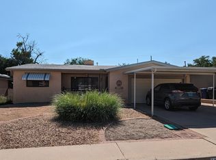1312 Chama St NE, Albuquerque, NM 87110