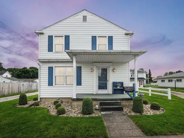 1236 8th Ave, Lancaster, OH 43130