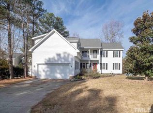 1401 Applethorn Dr, Apex, NC 27502