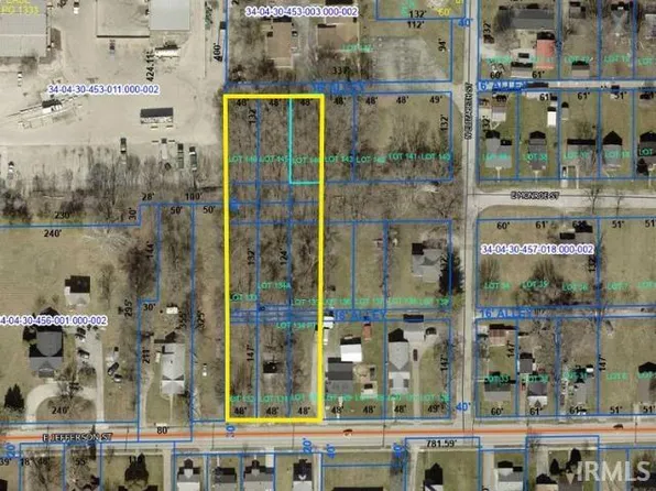 1240 E Jefferson St, Kokomo, IN 46901