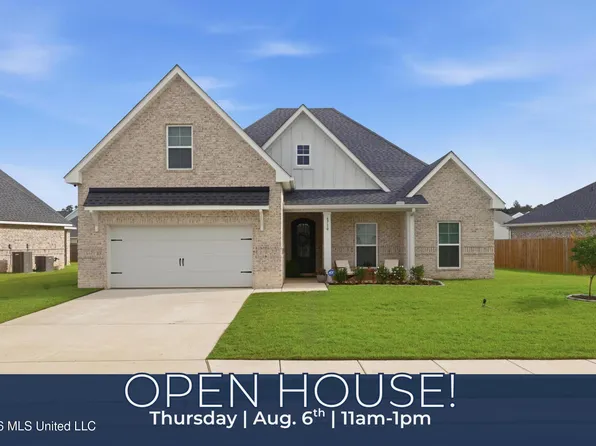 6710 Maurepas Cir, Ocean Springs, MS 39564