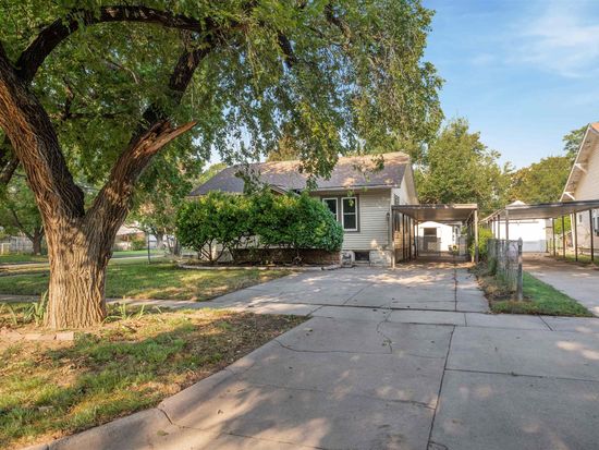 147 S Sedgwick St, Wichita, KS 67213