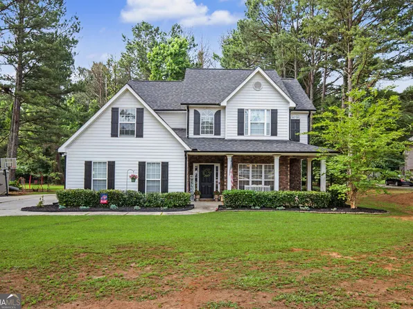 85 Sweet Briar Trl, Fayetteville, GA 30215