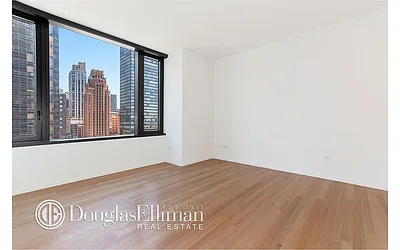 Rented by Douglas Elliman
