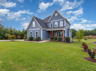 2016 Yamacraw Dr, Knightdale, NC 27545