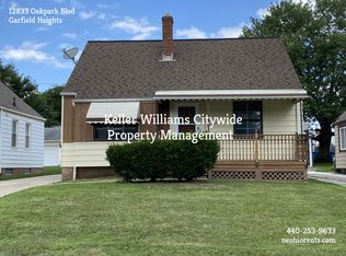 12833 Oak Park Blvd, Garfield Heights, OH