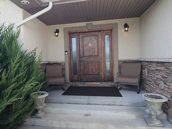 Front Entrance